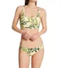 Swim Systems Seaside Vine Ellie Tab Side Reversible Swim Bottom B309SV - Image 3