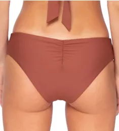 Canyon Clay Hazel Hipster Swim Bottom Canyon Clay L