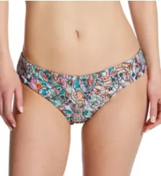 Sea Glass Hazel Hipster Swim Bottom