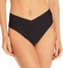 Swim Systems Black Jade V-Front Swim Bottom B374B - Image 1