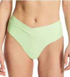 Cucumber Jade V-Front Swim Bottom