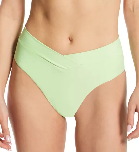 Swim Systems Cucumber Jade V-Front Swim Bottom B374C