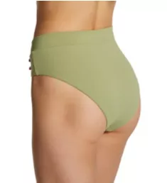 Eucalyptus Jade V-Front Swim Bottom Eucalyptus S