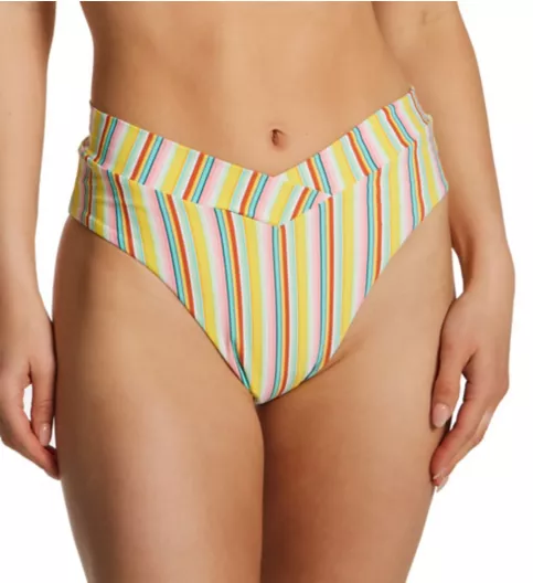 Swim Systems The Line Up Jade V-Front Swim Bottom B374LU