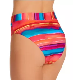 Mojave Mirage Jade V-Front Swim Bottom