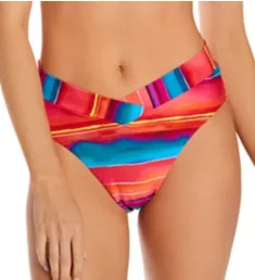 Mojave Mirage Jade V-Front Swim Bottom