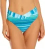 Swim Systems Ocean Oasis Jade V-Front Swim Bottom B374OO - Image 1