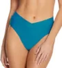 Swim Systems Pacific Blue Jade V-Front Swim Bottom B374PB - Image 1