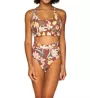 Swim Systems Desert Blooms Cora Tie Back Swim Bottom B375DB - Image 5