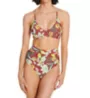 Swim Systems Desert Blooms Cora Tie Back Swim Bottom B375DB - Image 6