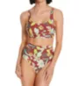 Swim Systems Desert Blooms Cora Tie Back Swim Bottom B375DB - Image 7