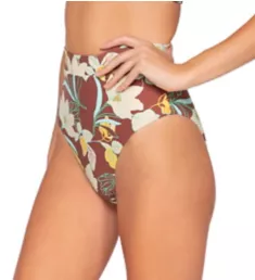 Desert Blooms Cora Tie Back Swim Bottom