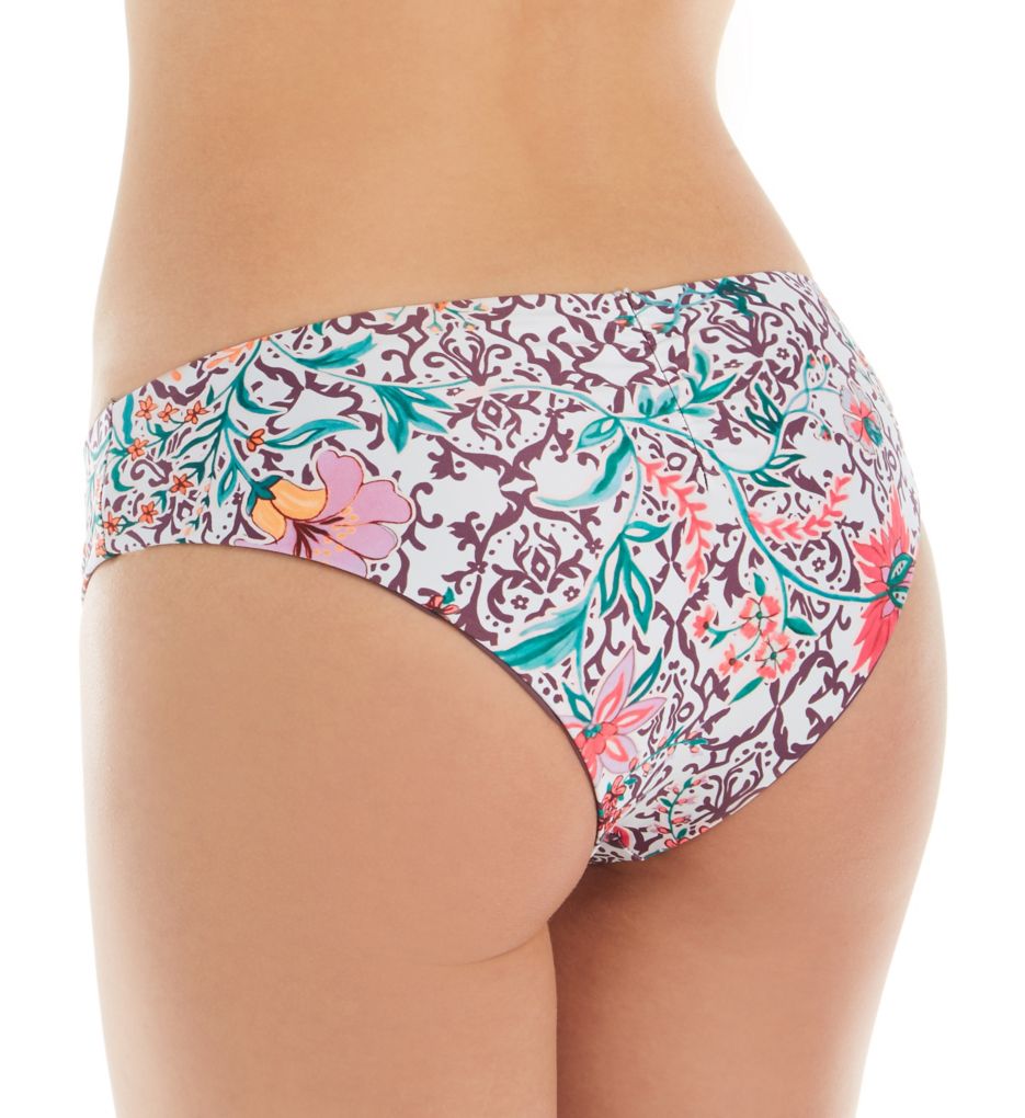 TerraceBlooms Hazel Reversible Hipster Swim Bottom