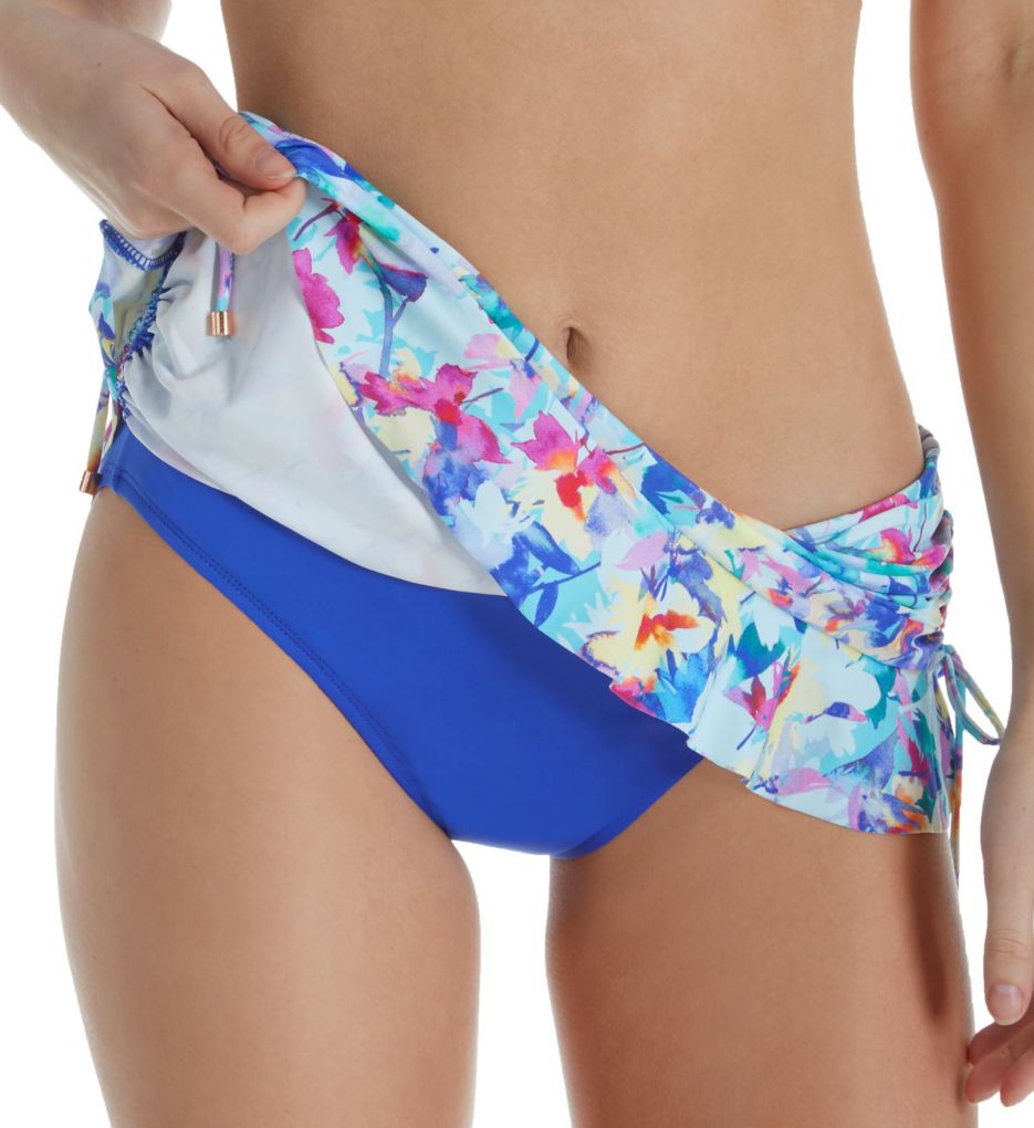 Meadow Flirty Skirted Brief Swim Bottom-cs1