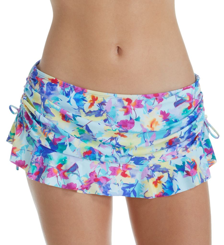 Meadow Flirty Skirted Brief Swim Bottom-fs