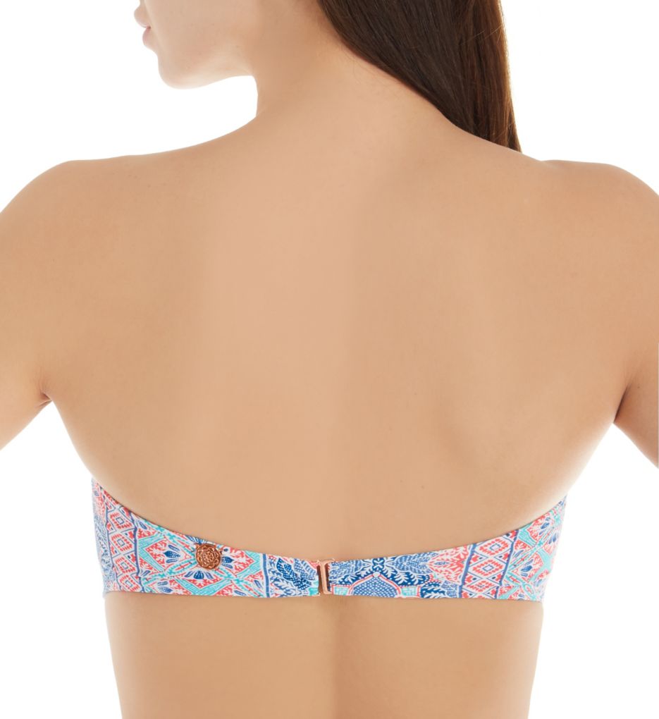 Jakarta Bridget Bandeau Swim Top-bs