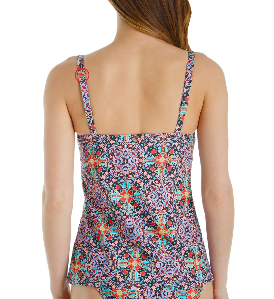 Palace Crossroads Underwire Tankini Swim Top