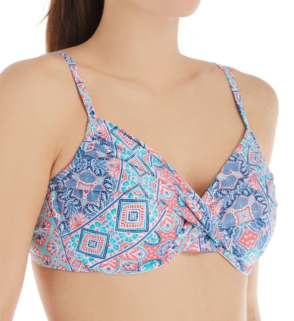 Jakarta Crossroads Underwire Bikini Swim Top-gs