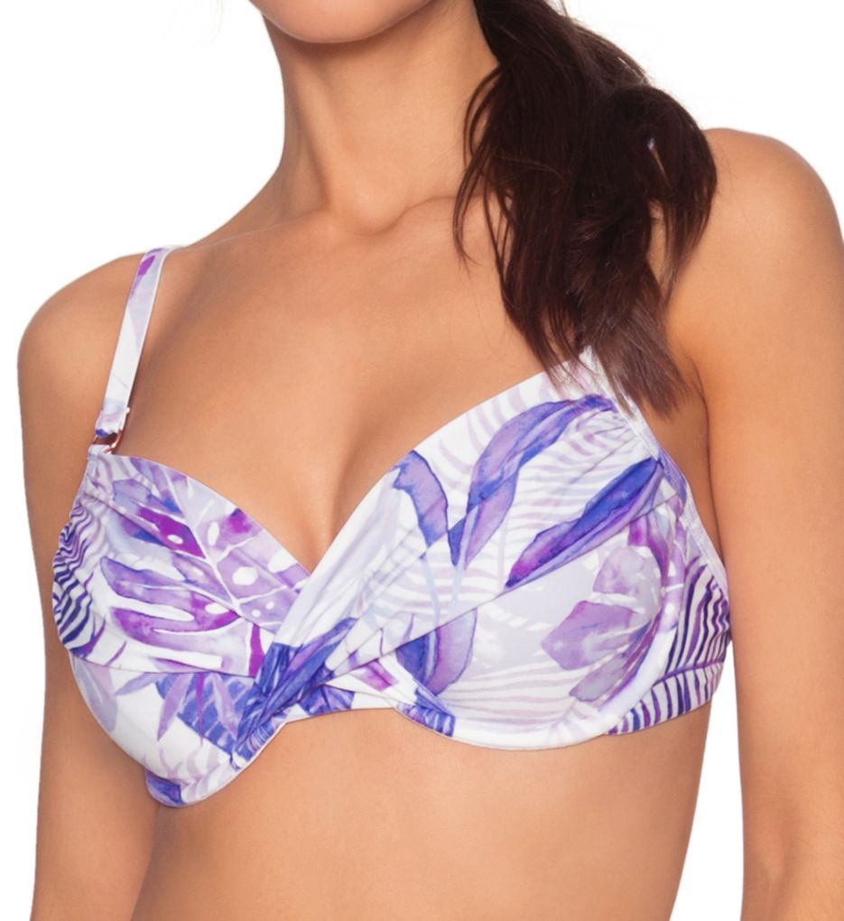 Island Dream Crossroads Underwire Bikini Swim Top-gs