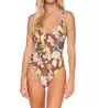 Swim Systems Desert Blooms Jane One Piece Swimsuit P116DB - Image 1