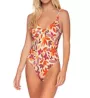 Swim Systems Pressed Petals Jane One Piece Swimsuit P116PP - Image 1