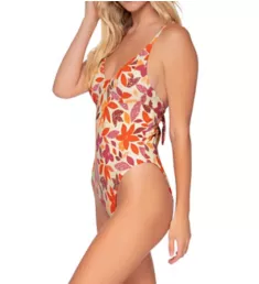 Pressed Petals Jane One Piece Swimsuit