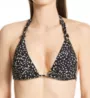 Swim Systems Black Sand Mila Triangle Swim Top T502BS - Image 1