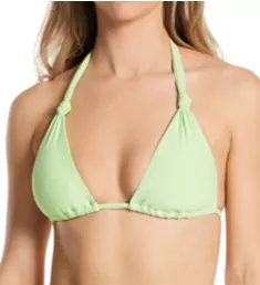 Cucumber Mila Tri Swim Top