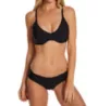 Swim Systems Black Maya Underwire Swim Top T516B - Image 4