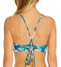 Swim Systems Beach Botanicals Maya Underwire Swim Top T516BB - Image 2