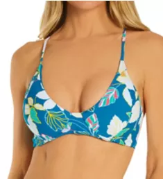 Beach Botanicals Maya Underwire Swim Top