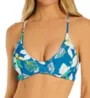 Swim Systems Beach Botanicals Maya Underwire Swim Top T516BB