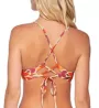 Swim Systems Pressed Petals Maya Underwire Swim Top T516PP - Image 2