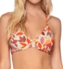 Swim Systems Pressed Petals Maya Underwire Swim Top T516PP - Image 1