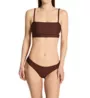 Swim Systems Driftwood Bailey Bandeau Swim Top T522D - Image 5