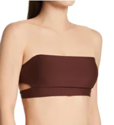 Driftwood Bailey Bandeau Swim Top