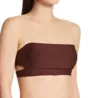 Swim Systems Driftwood Bailey Bandeau Swim Top T522D