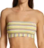 Swim Systems The Line Up Bailey Bandeau Swim Top T522LU