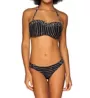 Swim Systems Black Sand Bridget Bandeau Swim Top T525BS - Image 3