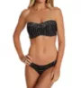 Swim Systems Black Sand Bridget Bandeau Swim Top T525BS - Image 4