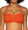 Swim Systems Lava Bridget Bandeau Swim Top T525L - Image 1