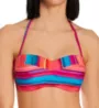 Swim Systems Mojave Mirage Bridget Bandeau Swim Top T525MM - Image 1