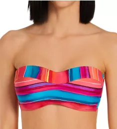 Mojave Mirage Bridget Bandeau Swim Top