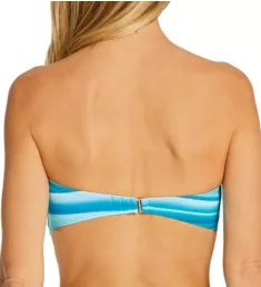 Ocean Oasis Bridget Bandeau Swim Top