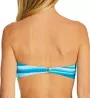 Swim Systems Ocean Oasis Bridget Bandeau Swim Top T525OO - Image 2