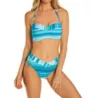 Swim Systems Ocean Oasis Bridget Bandeau Swim Top T525OO - Image 3