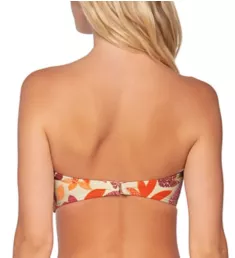 Pressed Petals Bridget Bandeau Swim Top