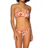 Swim Systems Pressed Petals Bridget Bandeau Swim Top T525PP - Image 3