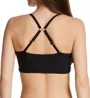 Swim Systems Black Sivan Crop Swim Top T530B - Image 3