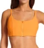 Swim Systems Sundial Sivan Crop Swim Top T530S